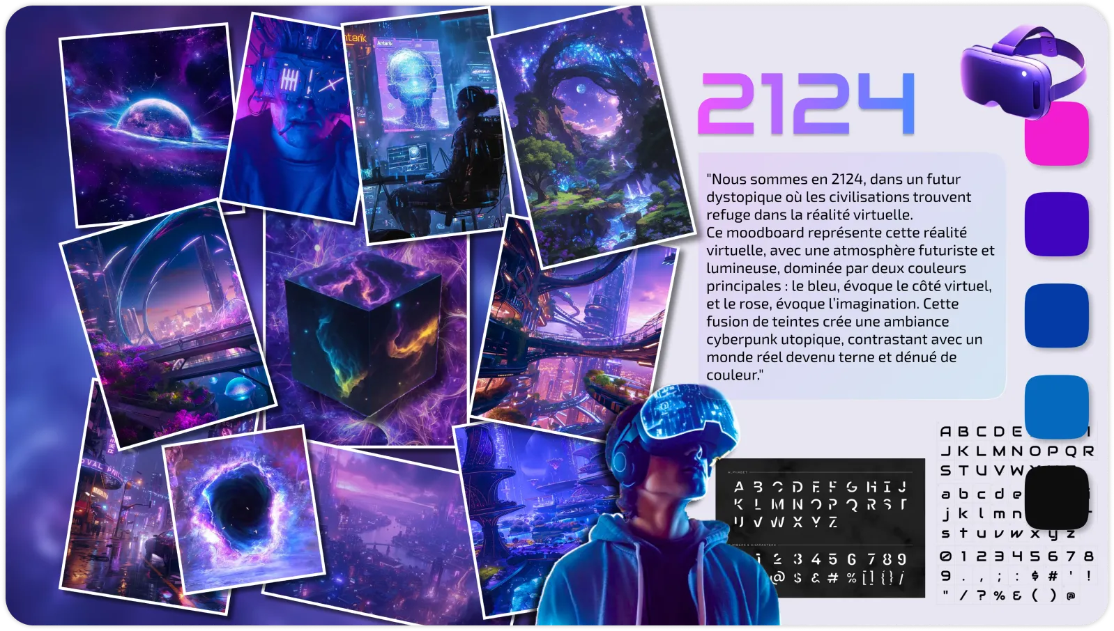 Omnisphère - Mockup 1