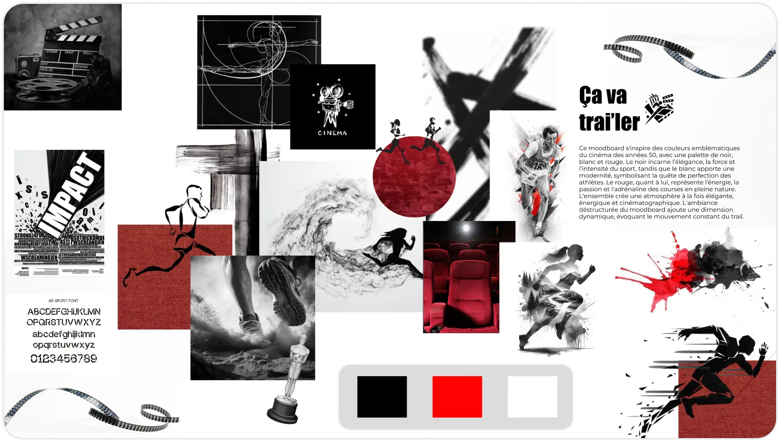 Ça Va Trail'er - Mockup 1